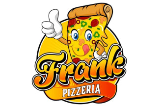 design wonderful pizza logo