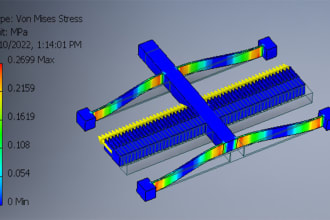 simulations in ansys fluent in solidworks or inventer