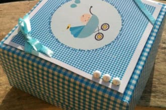 make customized gift box templates