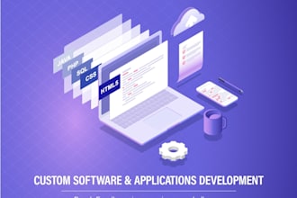 develop custom portal for you in asp dot net mvc