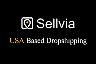make dropshipping ecommerce website with USA based supplier