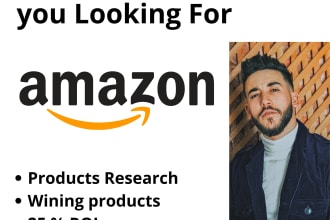 be your expert amazon virtual assistant for dropship, fba,pl