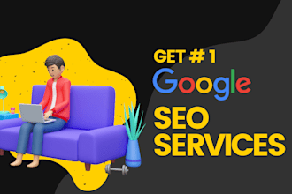 be your off page SEO expert