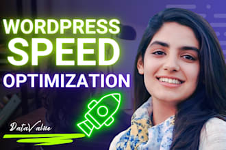 optimize your wordpress website speed to fix core web vitals score