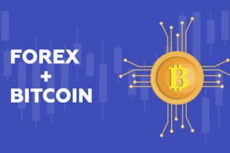 do your forex and crytocurrency promotion, bitcoin ico and telegram marketing