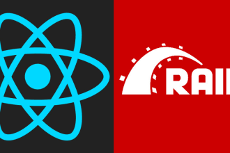 build or maintain ruby on rails, react, and react native apps