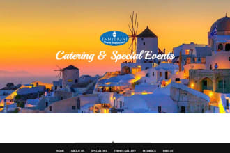 let me create website that sets you apart from competition