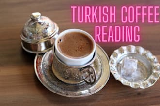 read your fortune from your turkish coffee cup