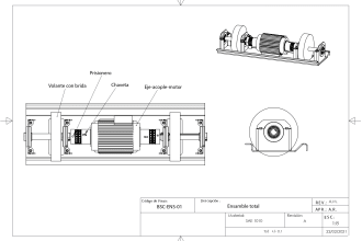 make the technical documentation for you in solidworks