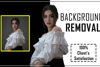 do hair masking, white, transparent background removal of bulk images