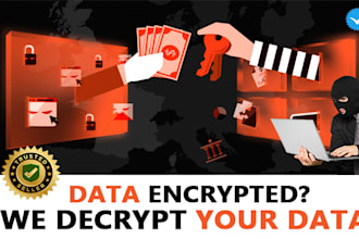 decrypt ransomware images and videos
