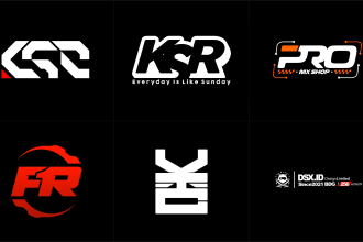 make racing logo for your racing team or brand