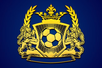 design wonderful sports club logo within 15 hours