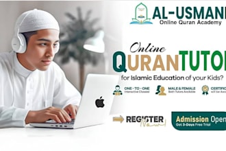 teach  quran with tajweed,be your best online quran tutor for kids and adults