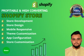 do shopify custom coding shopify edits and shopify bug fix