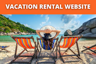 vacation rental website hotel booking website airbnb website vrbo website