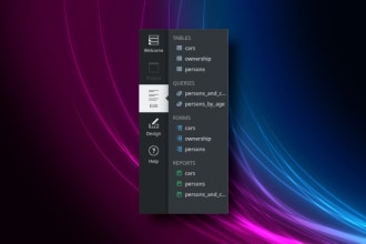 create a new custom qt or qml ui for your apps