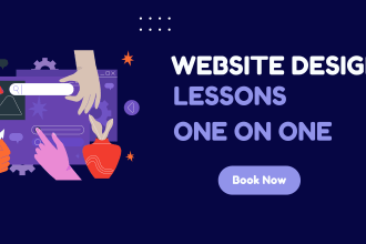 help you learn website design using elementor for wordpress