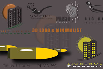 design unique logo designs