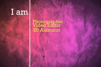 write PROFESSIONAL or biography  about us page