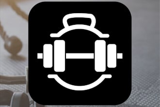 design a unique professional icon set