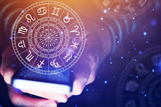 analyse your birth chart using astrology for free
