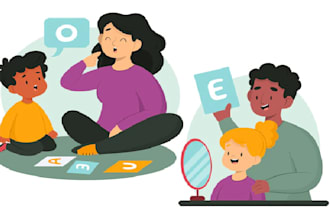 assess your child for any speech, language or hearing disorder