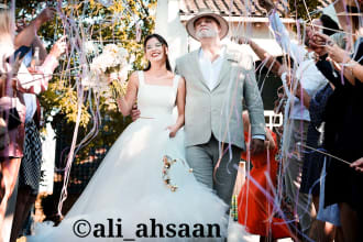 edit and cull wedding and event photos in lightroom
