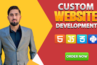 develop a website with react and django