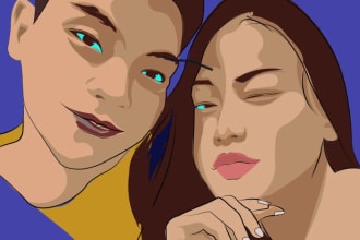 create your couple phone wallpaper