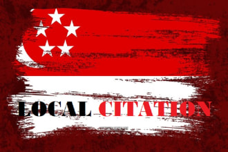 do top 200 local citations and directories for singapore