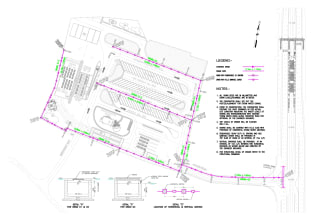 prepare stormwater drainage drawings in autocad