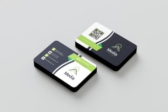 design business card, letterhead, and stationery items