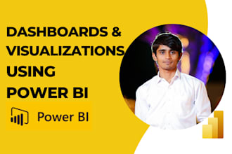 create insightful dashboards in power bi
