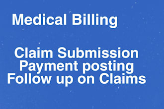 do medical billing, payments, and denials management for clinics