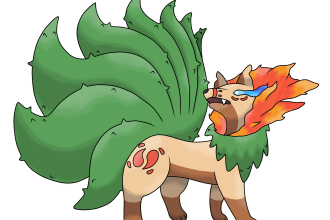make you a pokemon or fakemon