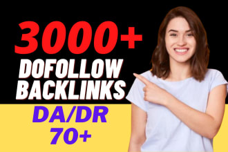 do high quality contextual seo dofollow backlinks