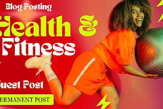 do health guest post on health and fitness blog