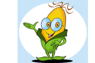 characters and mascots for your company