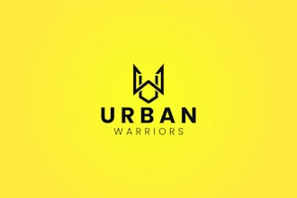 modern minimalist luxury unique business logo design