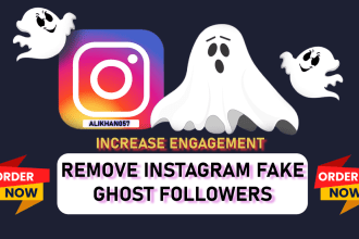 unfollow instagram bot fake and ghost followers