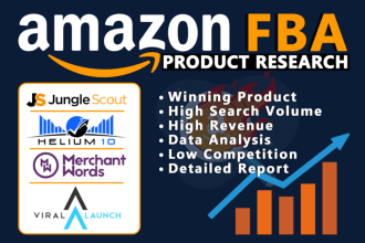 do amazon product research for amazon private lab
