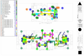 do mep like hvac, electrical, and plumbing material take off and cost estimation