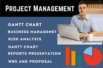 work on project management tasks for you