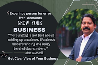 business boosting reports, book keeping and accounting tasks