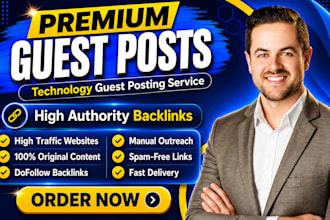 publish news, tech guest post, premium guest posting service with seo backlinks