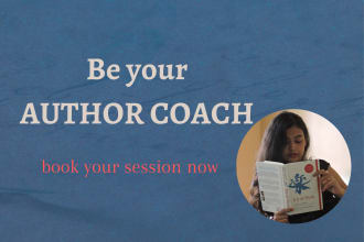 be your author coach