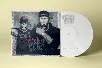 do your single artwork