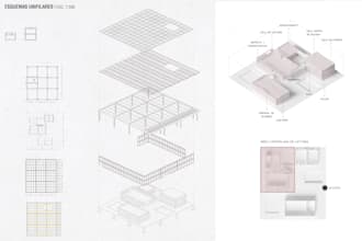 create architectural diagrams for presentations