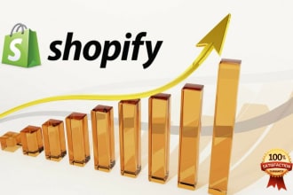 be your shopify virtual assistant